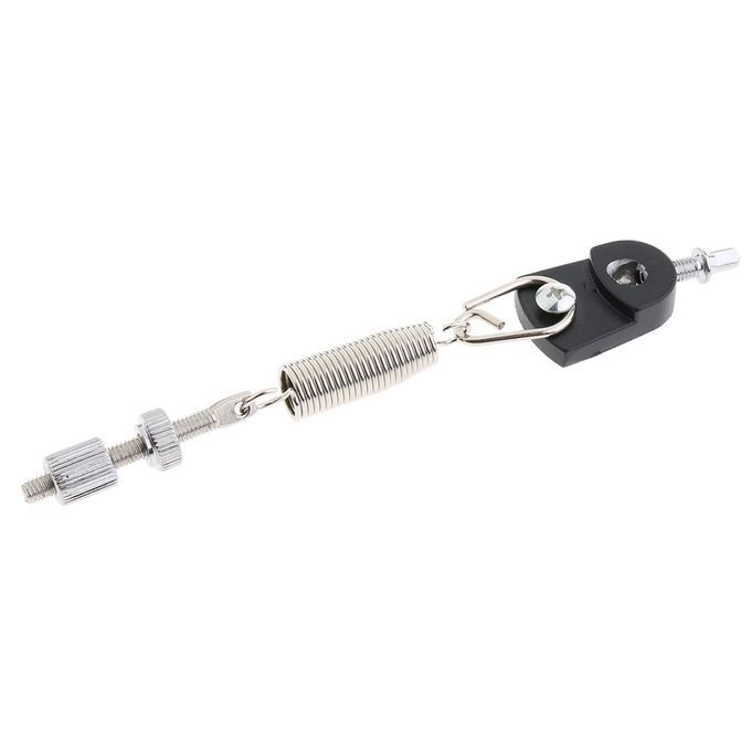 1 Pc Bass Drum Foot Pedal Spring With Dring Springs Tensioner For 2
