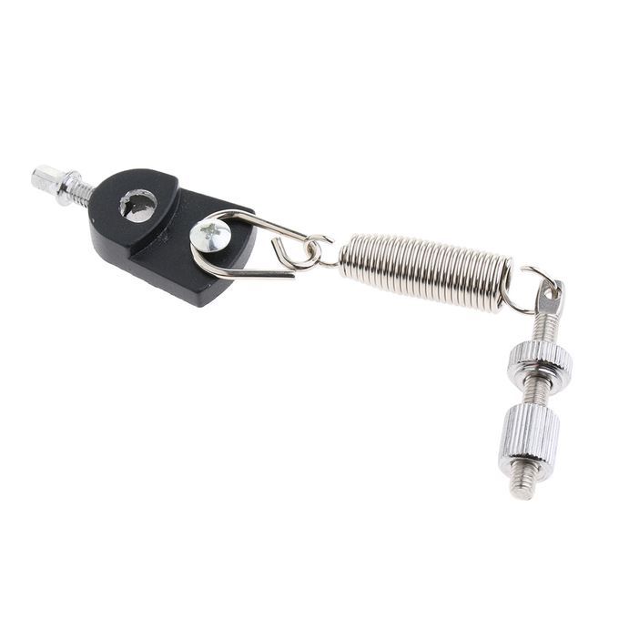 1 Pc Bass Drum Foot Pedal Spring With Dring Springs Tensioner For 2