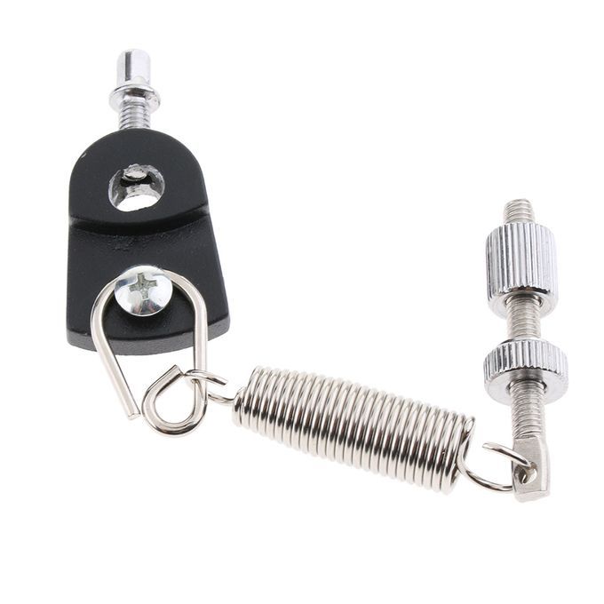 1 Pc Bass Drum Foot Pedal Spring With Dring Springs Tensioner For 2