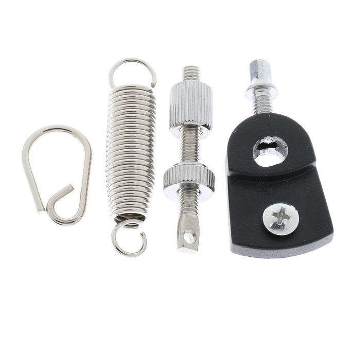 1 Pc Bass Drum Foot Pedal Spring With Dring Springs Tensioner For 2