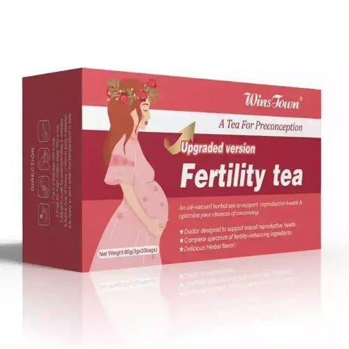 Fertility Natural Herbal Tea - 3gX30bags