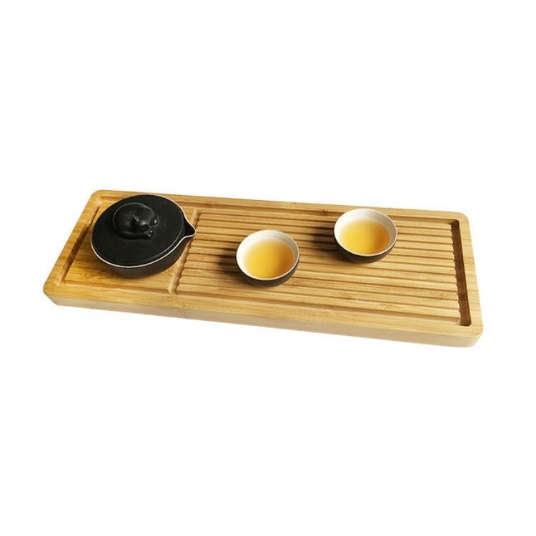 Bamboo Tea Tray Dry Tea Tray