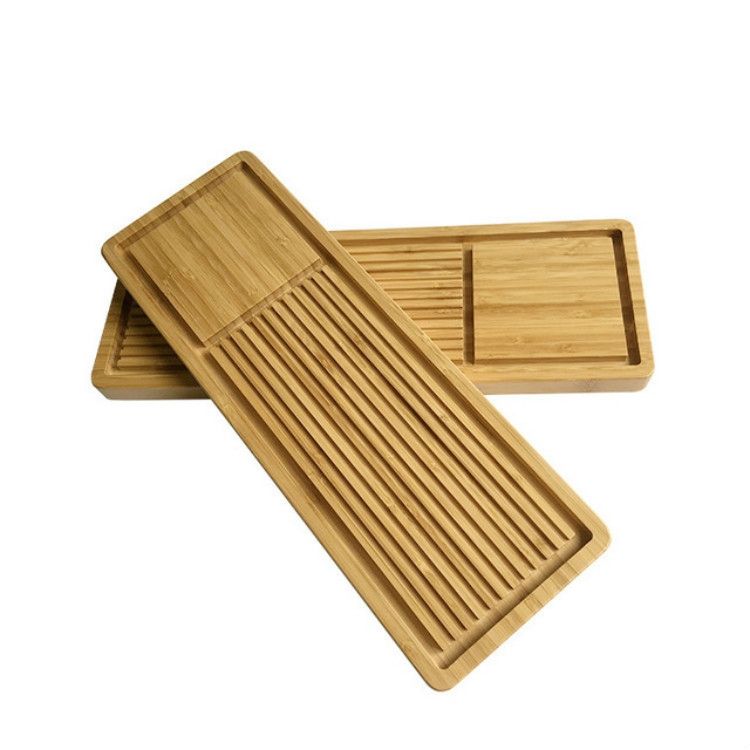 Bamboo Tea Tray Dry Tea Tray