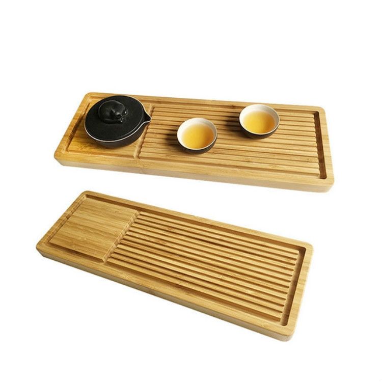 Bamboo Tea Tray Dry Tea Tray