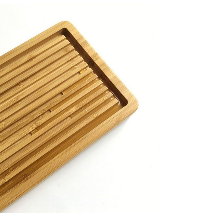 Bamboo Tea Tray Dry Tea Tray