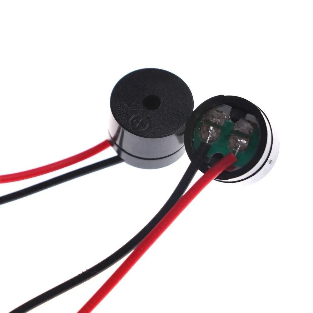 10pcs/set Motherboard Speaker Mainboard Computer BIOS Beep Code Internal Speaker Buzzle Alarm Connector Adapter Plug