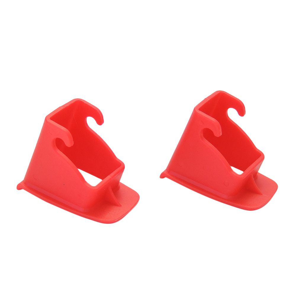 2 Pcs Car Child Seat  ISOFIX Interface Buckle Fixed Guide