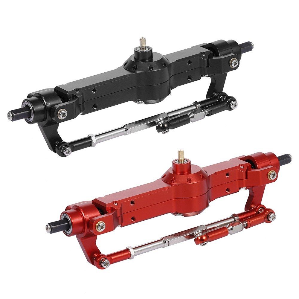 Aluminum Alloy Full Front Axle For D90 MN-90 MN-99 MN-91