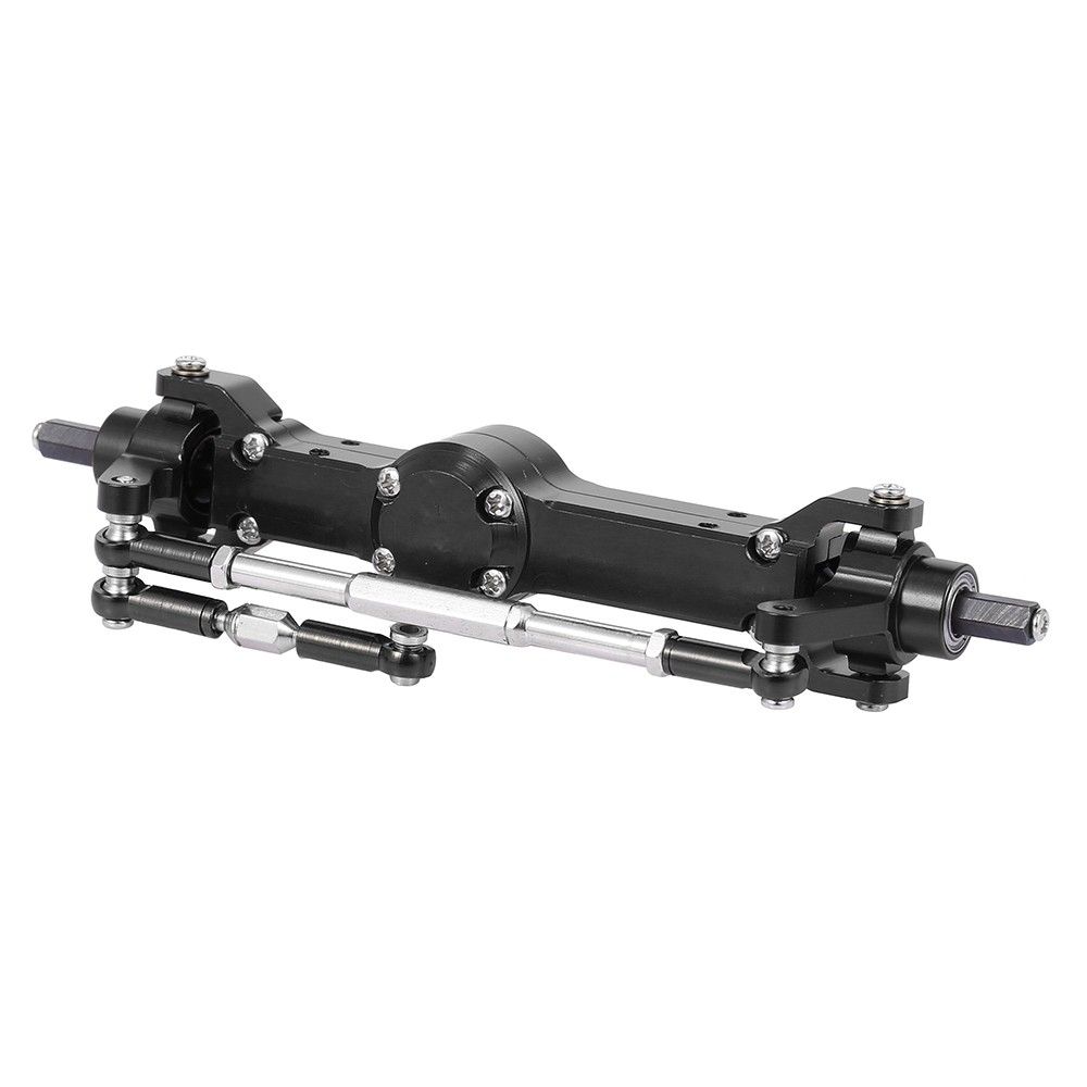 Aluminum Alloy Full Front Axle For D90 MN-90 MN-99 MN-91