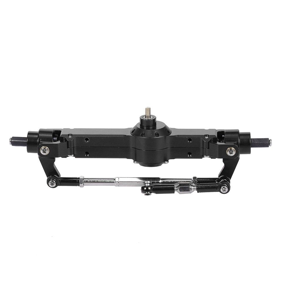 Aluminum Alloy Full Front Axle For D90 MN-90 MN-99 MN-91