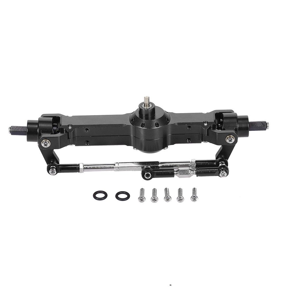 Aluminum Alloy Full Front Axle For D90 MN-90 MN-99 MN-91