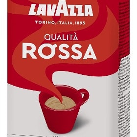 Qualita Rossa Coffee Beans - 1000g