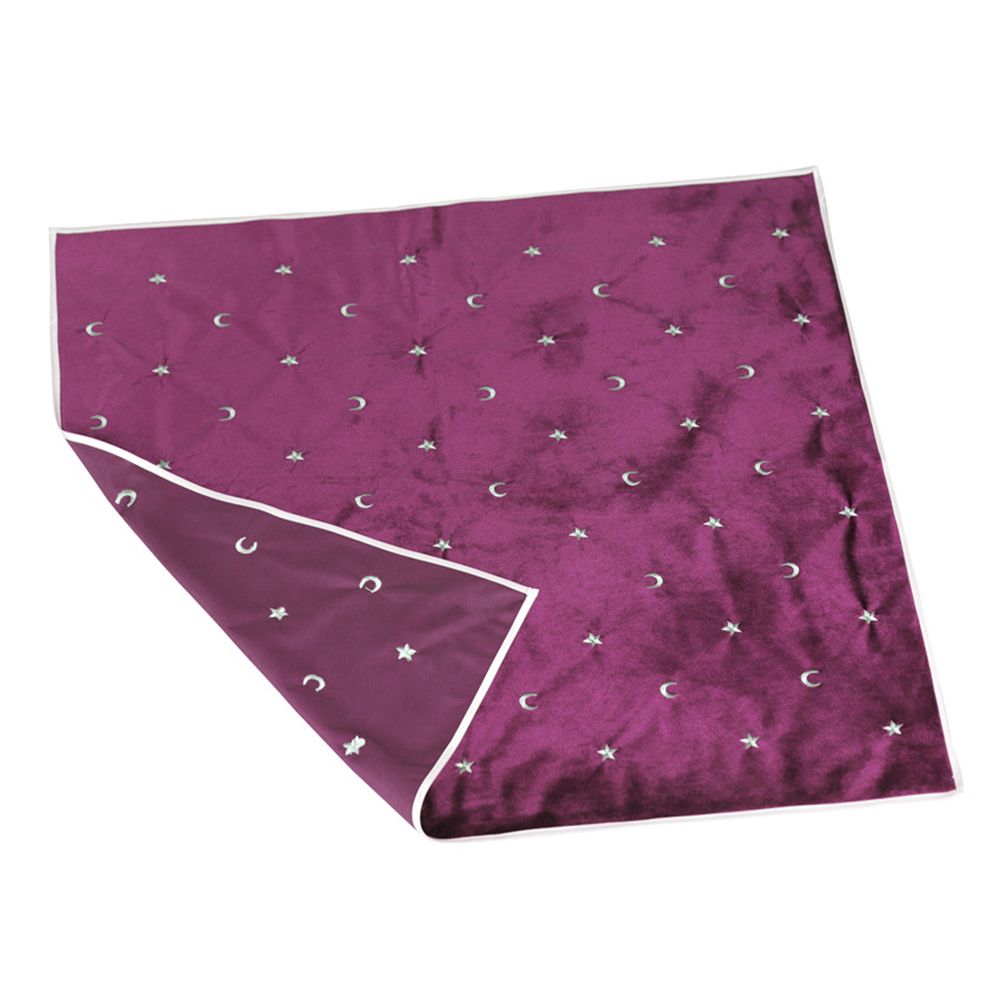 Altar Tarot Table Cloth Velvet Tarot Divination Tablecloth