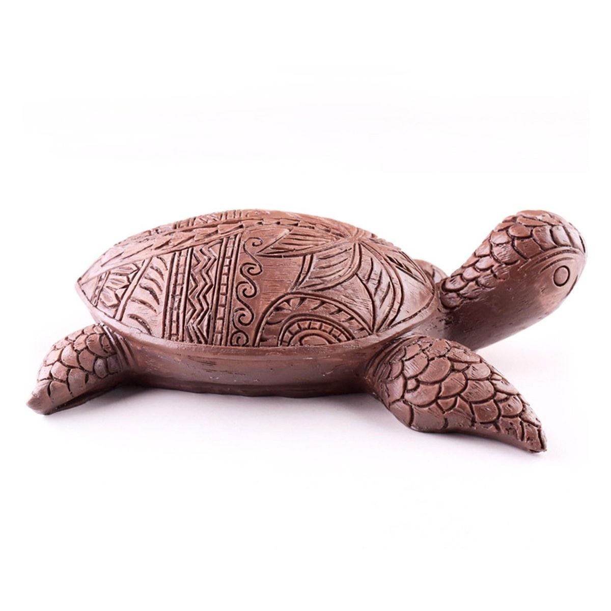 Mini Turtle Statue Resin Animal Sculpture Decoration Turtle Ornament Arts Micro Landscape for Outdoor Garden Backyard Crafts Decoration