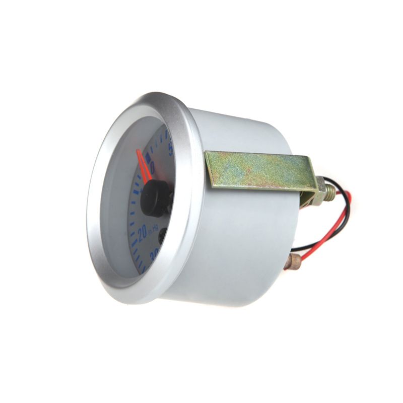 Turbo Boost / Vacuum Gauge Meter For Auto Car 2