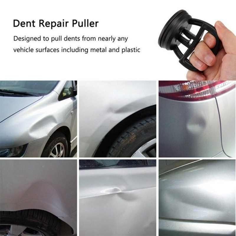 Mini Car Dent Repair Puller Suction Cup Bodywork Panel Sucker Remover Tool New