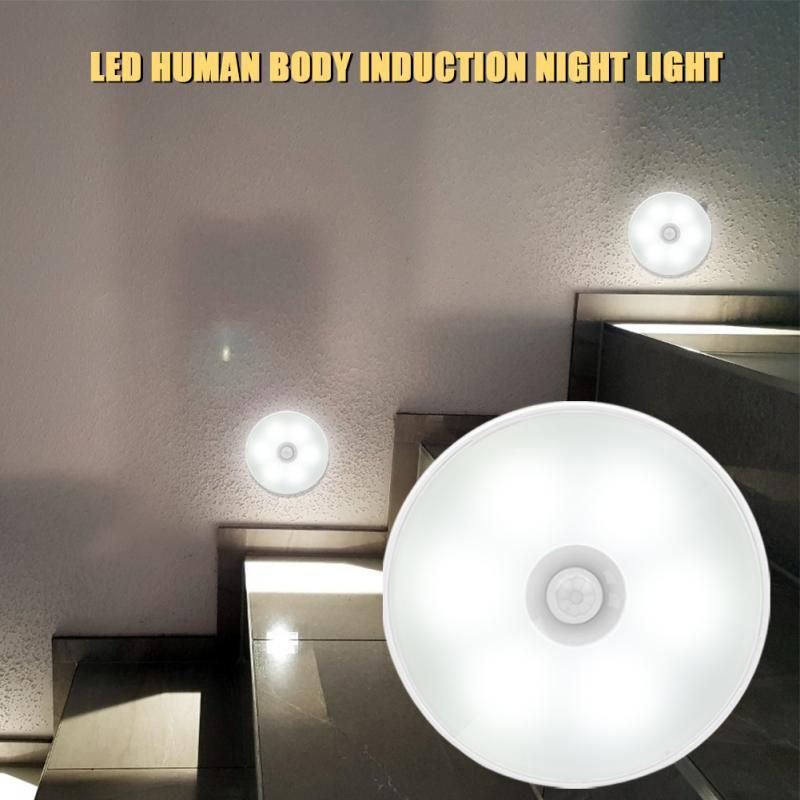 Cross-border Human Body Induction Lamp Bedroom Wardrobe