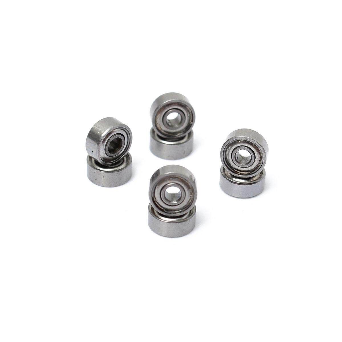 10X RC 1:28 Remote Control Car Vehicle Genaral Accessories Upgrade Ball Bearings