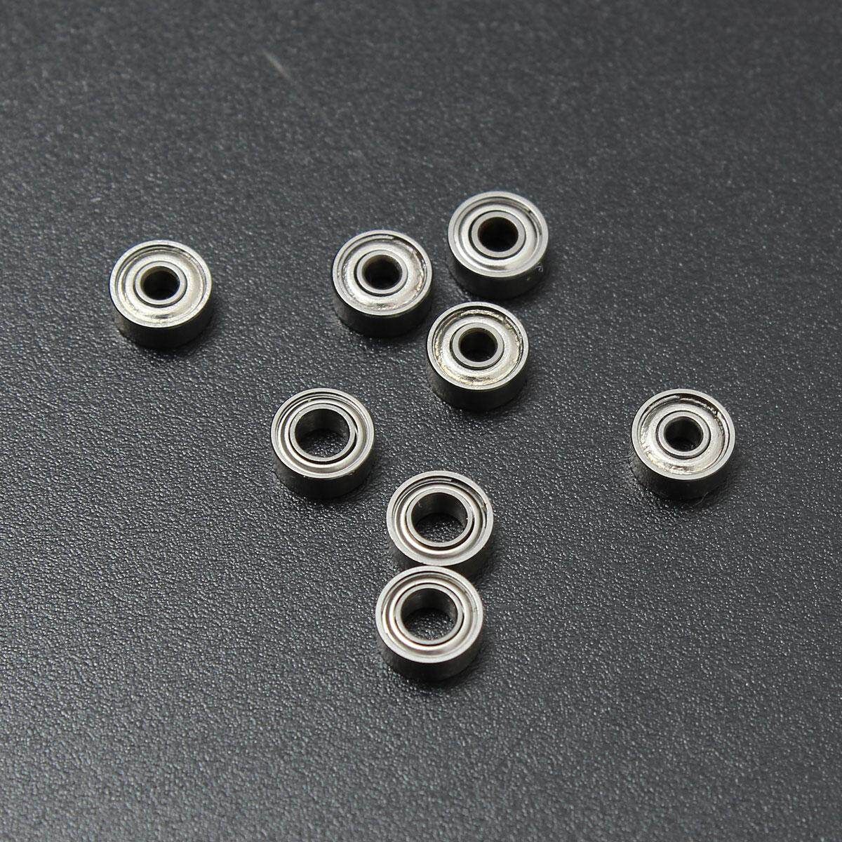 10X RC 1:28 Remote Control Car Vehicle Genaral Accessories Upgrade Ball Bearings