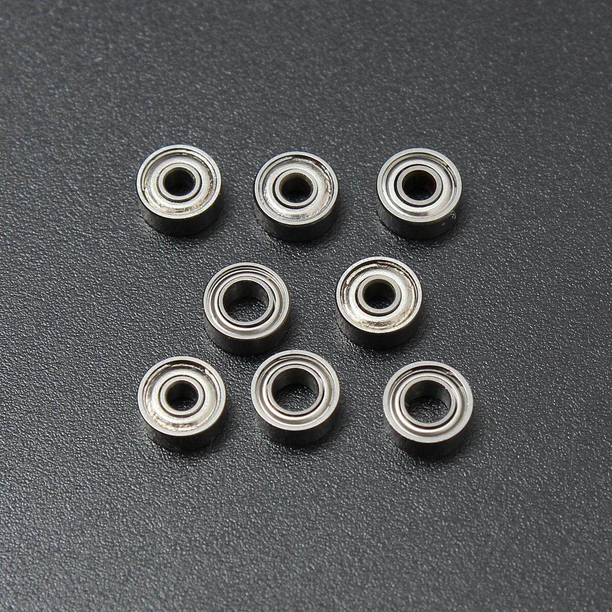 10X RC 1:28 Remote Control Car Vehicle Genaral Accessories Upgrade Ball Bearings