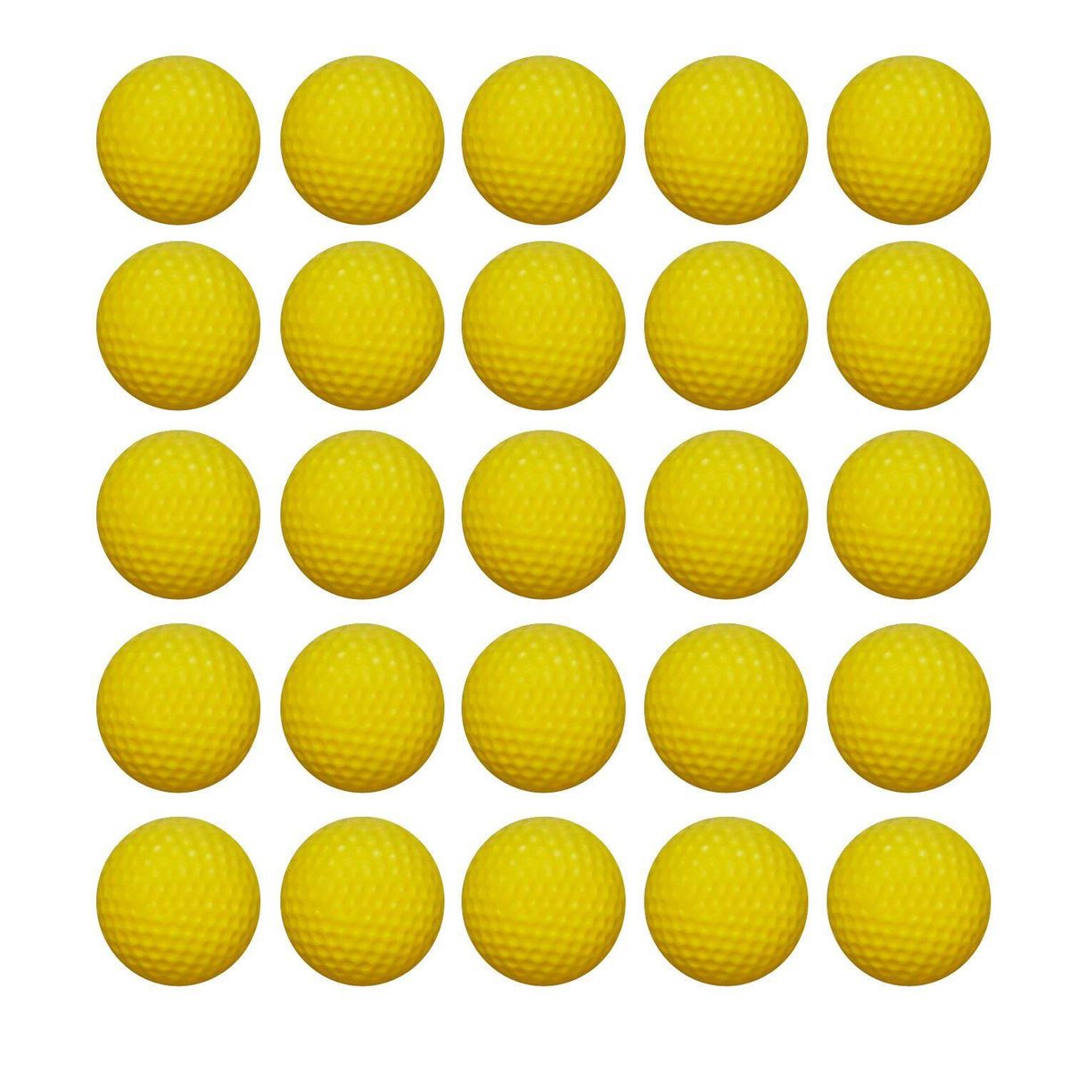 100PCS Round Refill Replace Bullet Balls Rival Apollo Dart Toy Kids Gifts