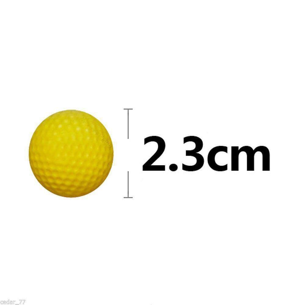 100PCS Round Refill Replace Bullet Balls Rival Apollo Dart Toy Kids Gifts