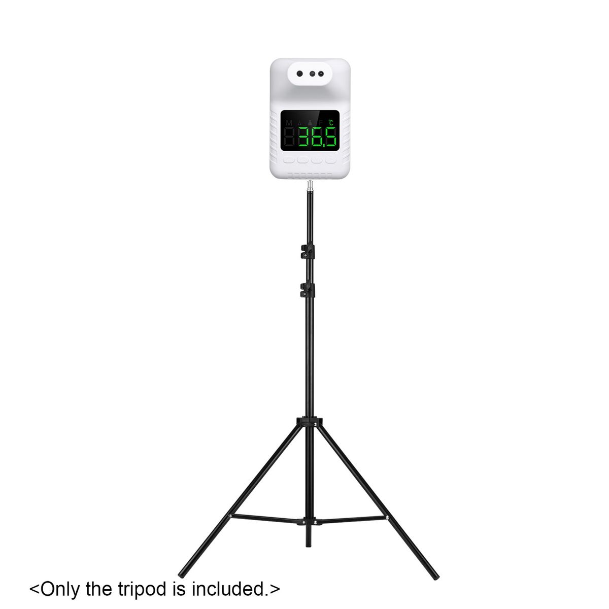 Adjustable Metal Tripod Light Stand Bracket Max. Height