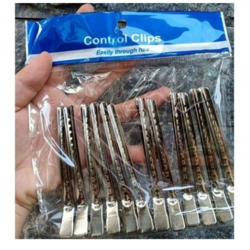 Clips 10Pcs Hair Control Clips