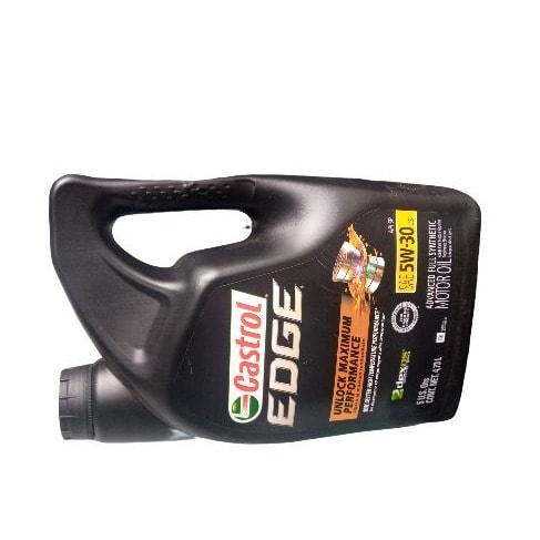 Edge High Mileage Full Synthetic -4.73L -5W-30