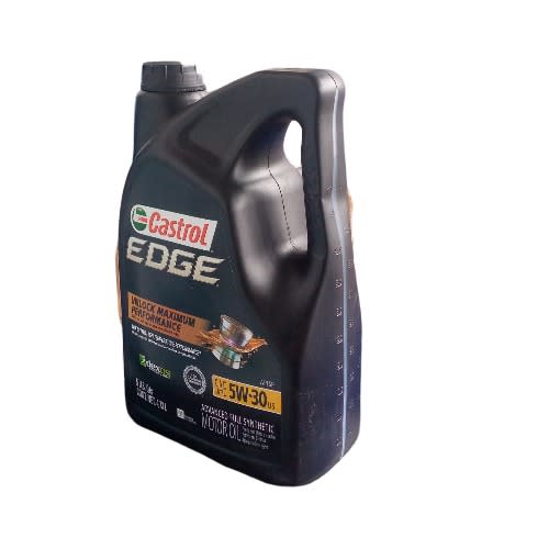 Edge High Mileage Full Synthetic -4.73L -5W-30