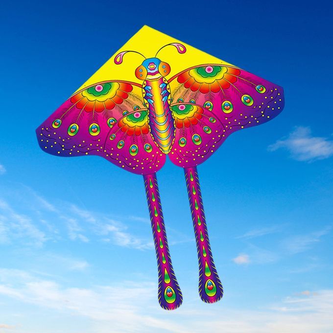 Beautiful Kites Outdoor Toys Flying Game Animal Kites For Adults Kids