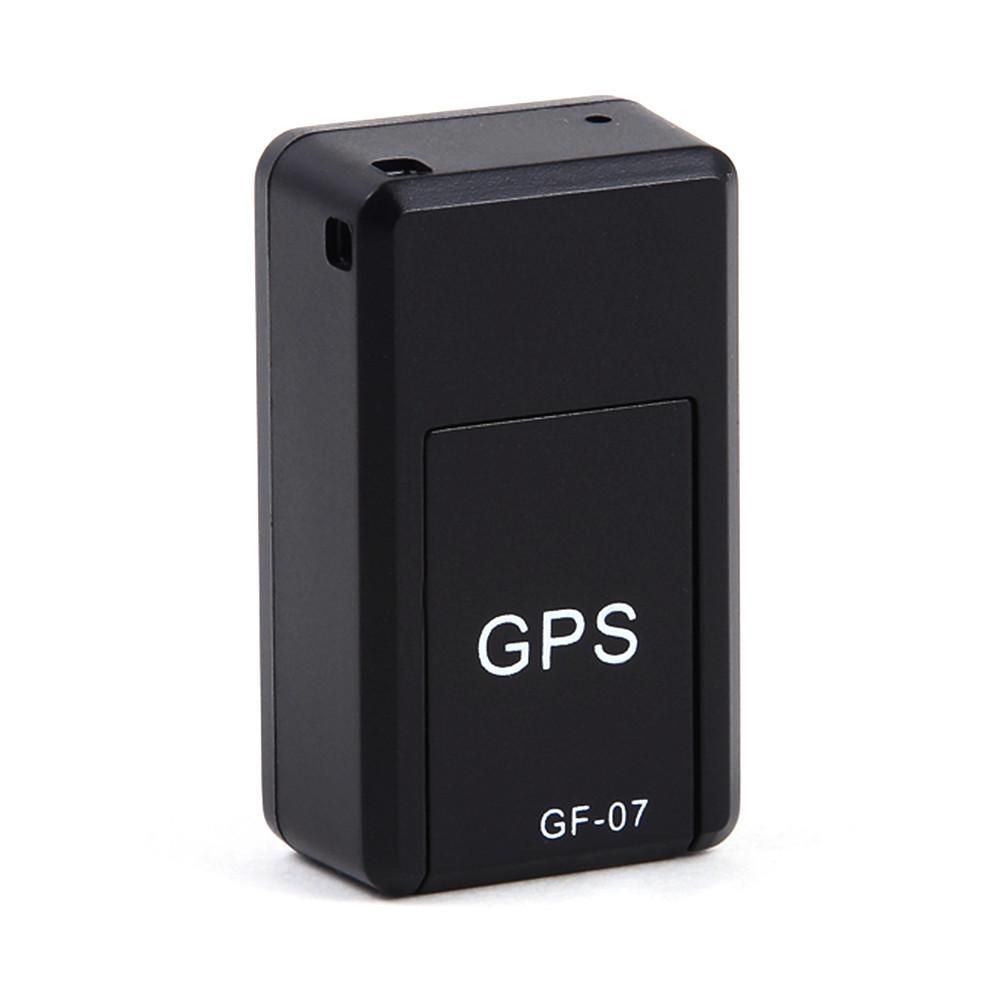 Mini Car Gps Gf07 Gsm Gprs Locator Tracker Tracker Tracking