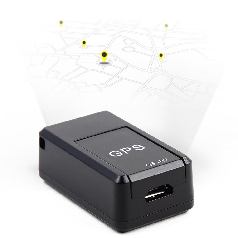 Mini Car Gps Gf07 Gsm Gprs Locator Tracker Tracker Tracking