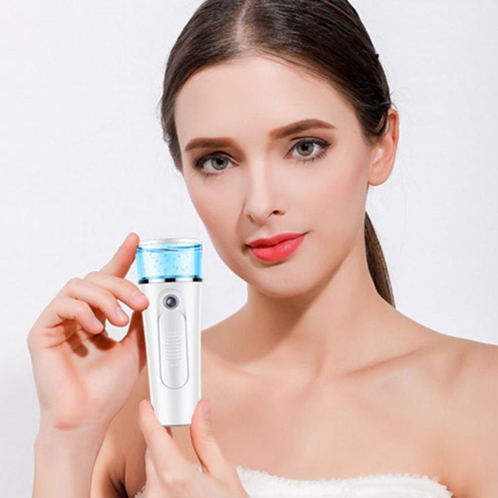 Handheld Mist Sprayer Portable Facial Steamer Sprayer