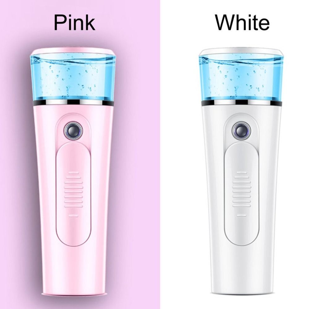 Handheld Mist Sprayer Portable Facial Steamer Sprayer