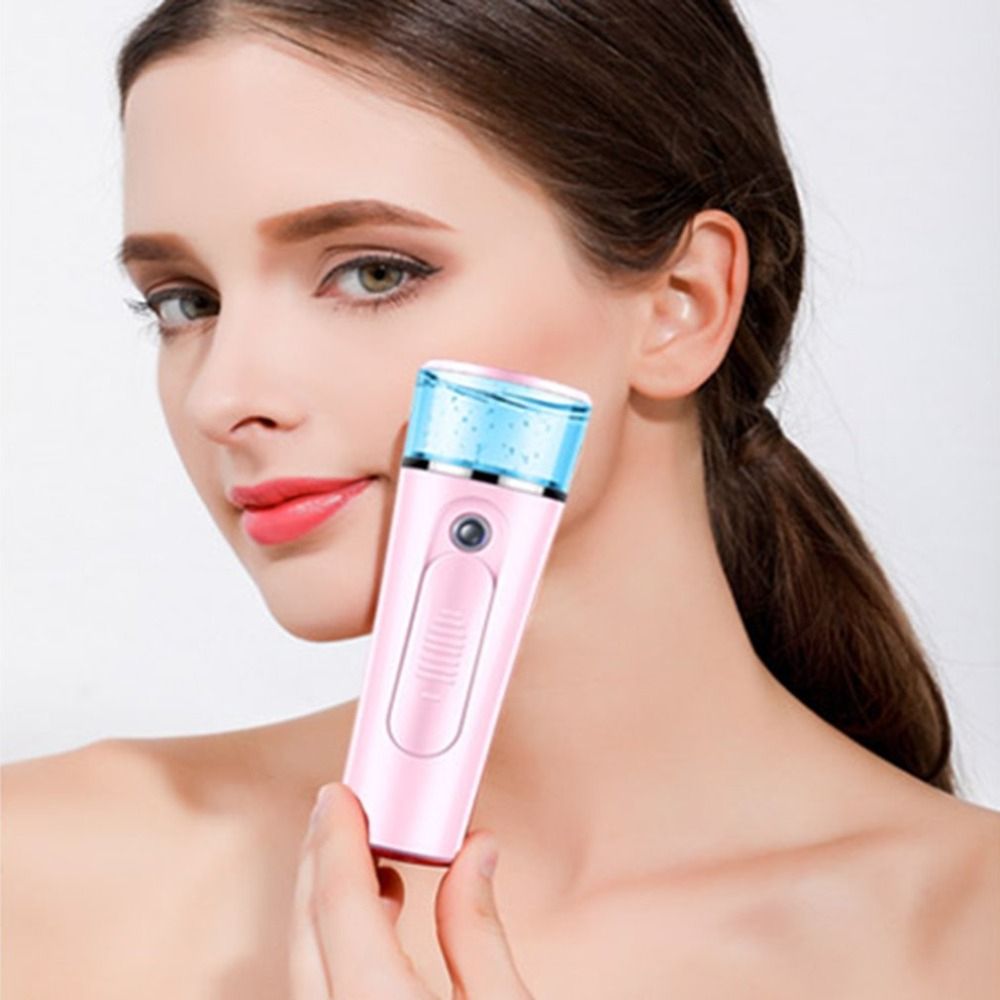 Handheld Mist Sprayer Portable Facial Steamer Sprayer