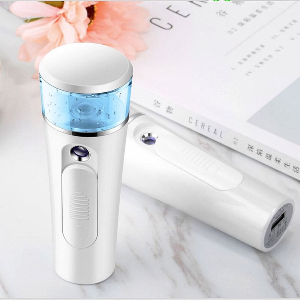 Handheld Mist Sprayer Portable Facial Steamer Sprayer