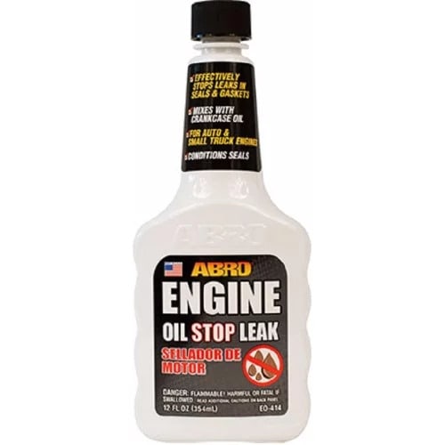 Engine Oil Stop Leak - 12oz