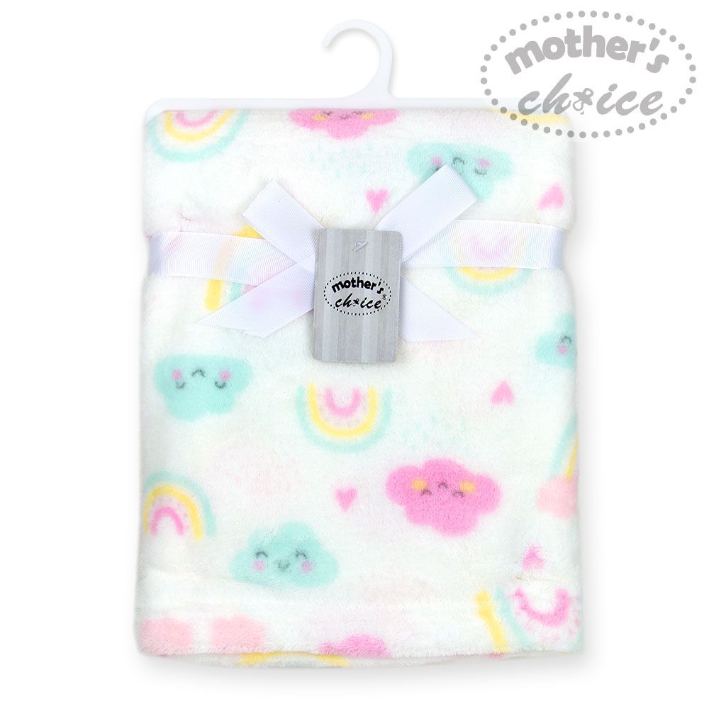 Mothers Choice's Infant / Baby Sherpa Blanket