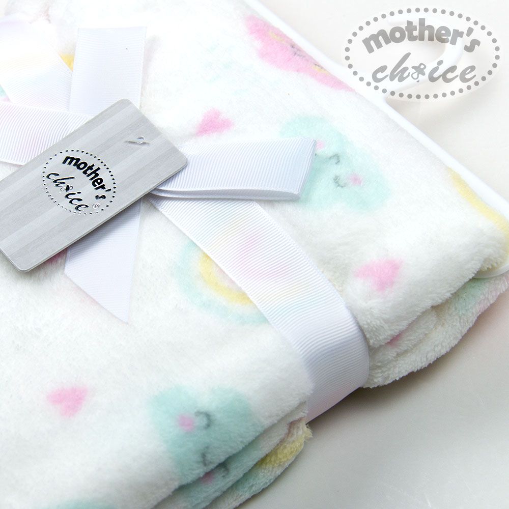 Mothers Choice's Infant / Baby Sherpa Blanket