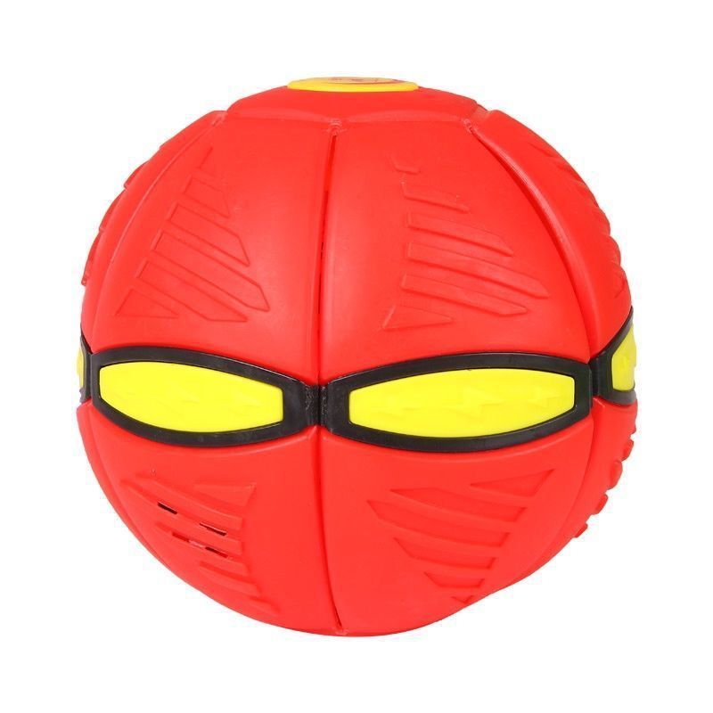 Decompression Toy Feet Step On Flying Saucer Magic Flying