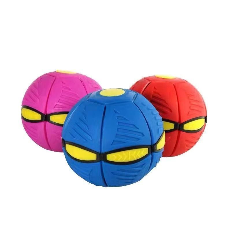 Decompression Toy Feet Step On Flying Saucer Magic Flying