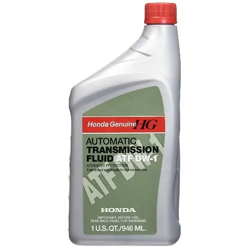 Honda U. S Automatic Transmission Fluid Atf Dw-1 -946ml
