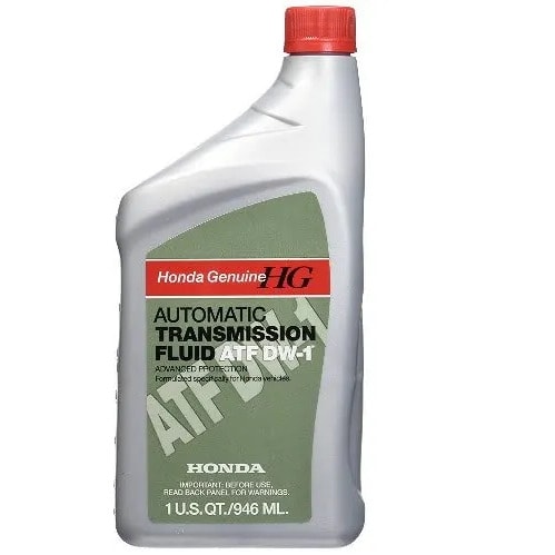 Honda U. S Automatic Transmission Fluid Atf Dw-1 -946ml