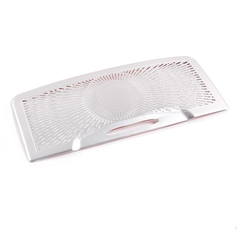 Aluminum Alloy For Mercedes Benz A B GLA GLB Class W177 W247 X247 -2023 Car Roof Glasses Box Mesh Cover Trim Accessories
