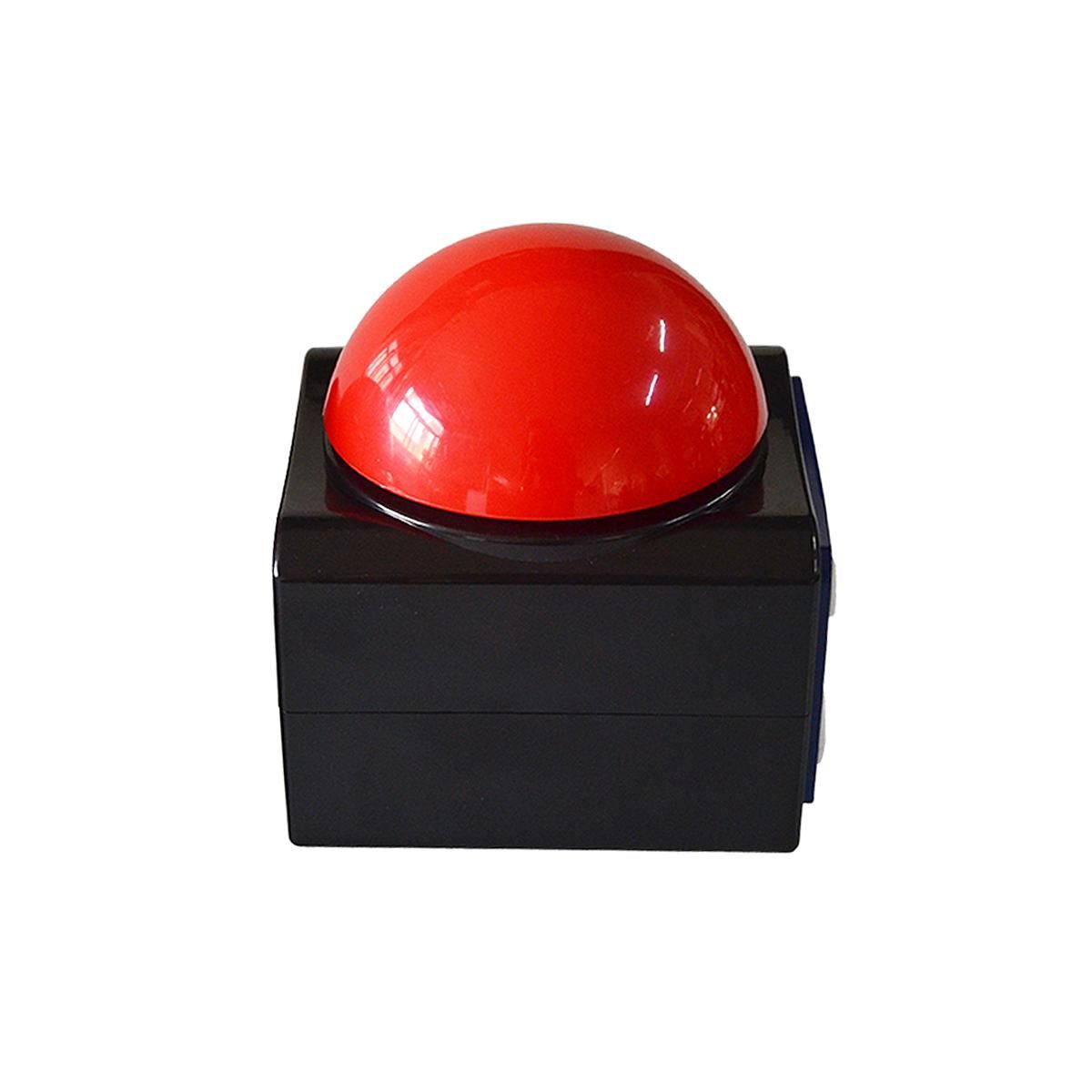 Game Answer Buzzer Alarm Button With Sound Light Trivia Quiz Got Talent Buzzer