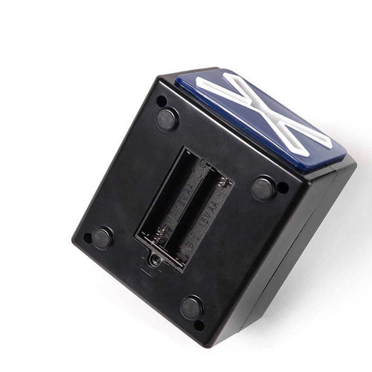 Game Answer Buzzer Alarm Button With Sound Light Trivia Quiz Got Talent Buzzer