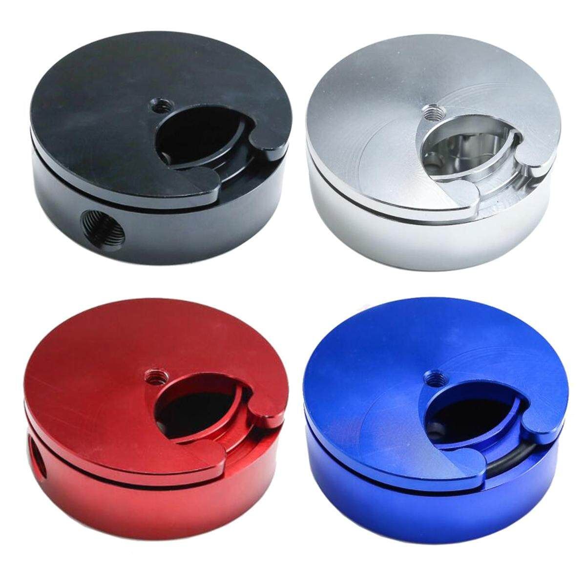 Fuel Tank Sump For Duramax Powerstroke Gas Airdog FASS Fuelab Pump Black Black