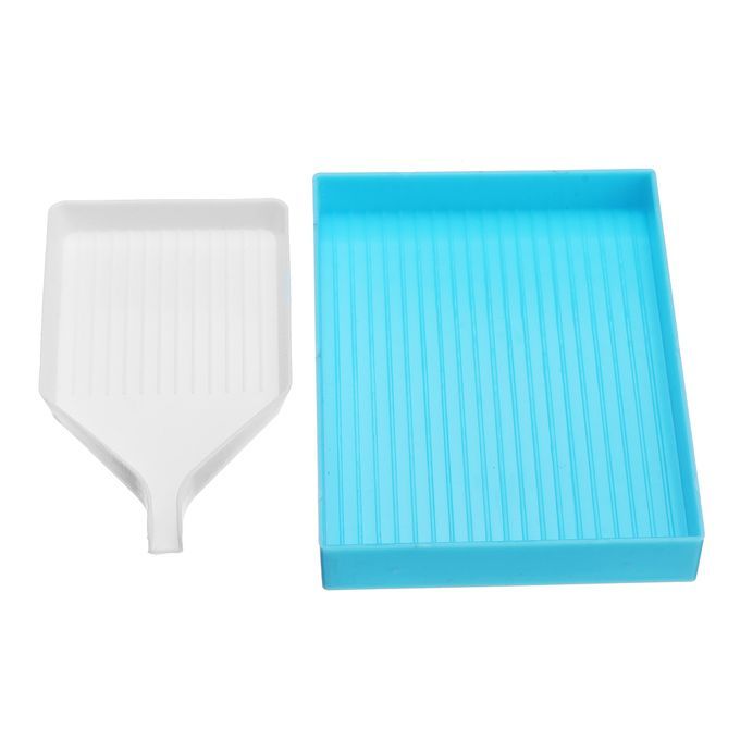 1set Tab Board 5D Diamond Painting Tool Kit Cross Stitch