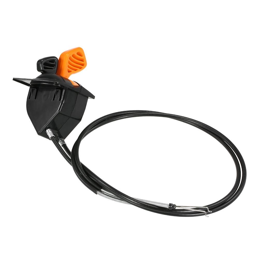 Throttle Choke Cable Control Assembly AM140333 X300 500 Series 040001+ 020001+ Fit for John Deere